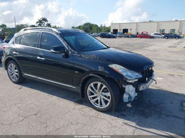  Salvage INFINITI Qx
