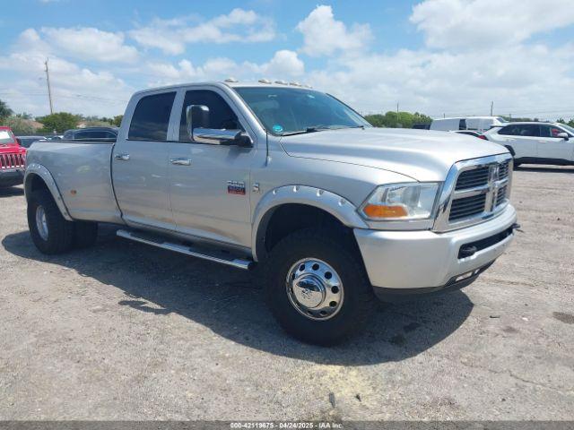  Salvage Ram 3500