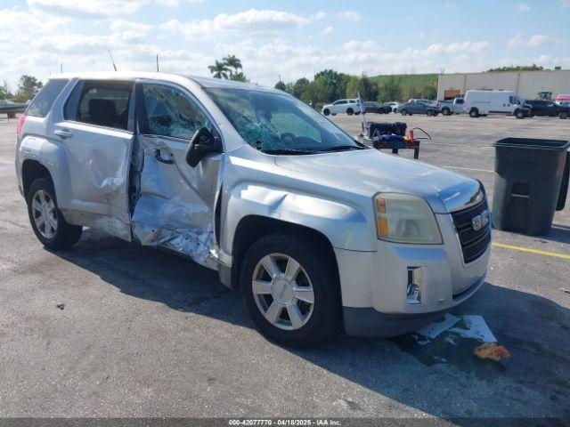  Salvage GMC Terrain