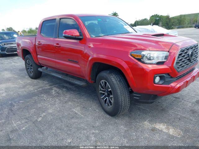  Salvage Toyota Tacoma