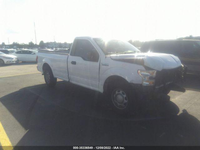  Salvage Ford F-150