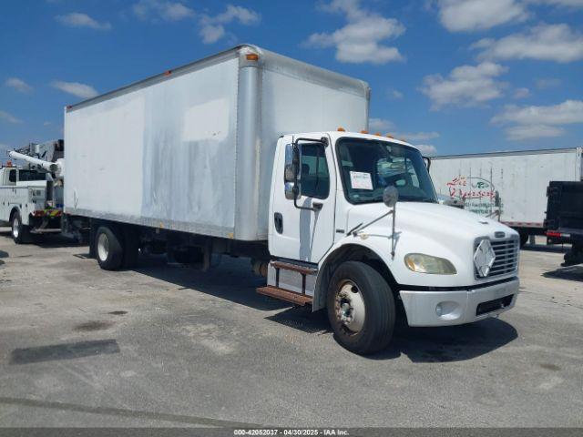  Salvage Freightliner M2