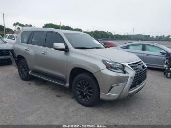 Salvage Lexus Gx
