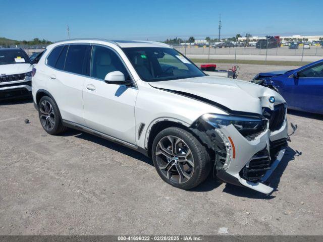  Salvage BMW X Series