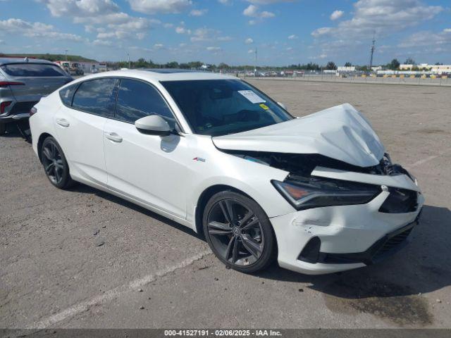  Salvage Acura Integra