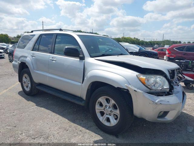  Salvage Toyota 4Runner
