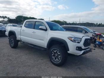  Salvage Toyota Tacoma