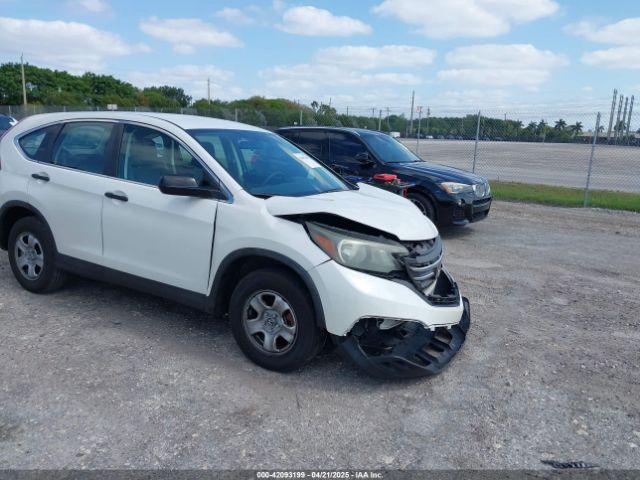  Salvage Honda CR-V
