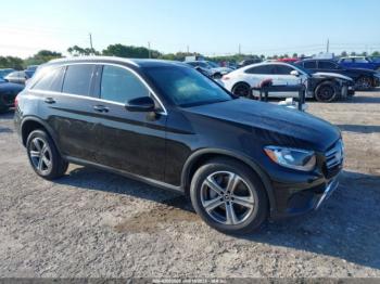  Salvage Mercedes-Benz GLC