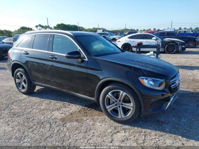  Salvage Mercedes-Benz GLC