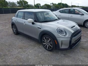 Salvage MINI Hardtop