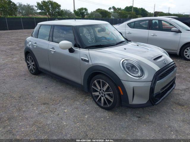  Salvage MINI Hardtop
