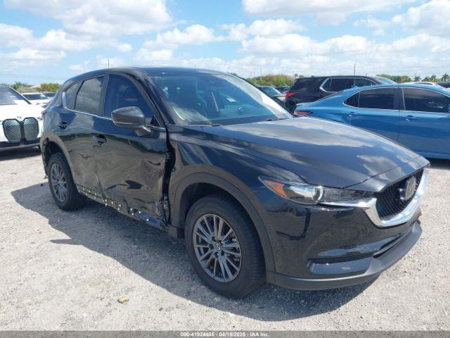  Salvage Mazda Cx