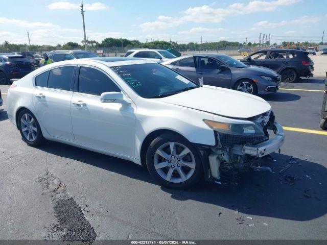  Salvage Acura TL
