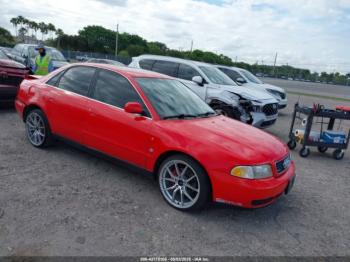  Salvage Audi A4