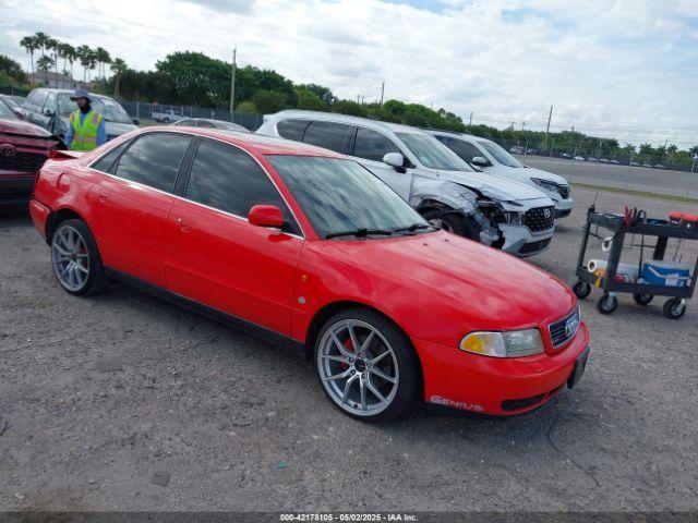  Salvage Audi A4