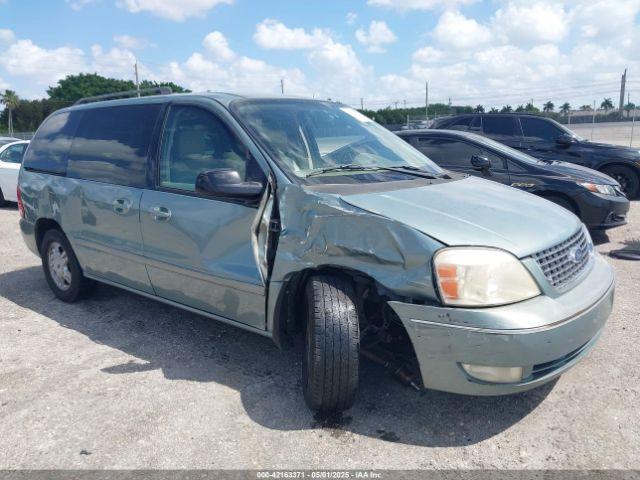  Salvage Ford Freestar