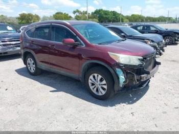  Salvage Honda CR-V