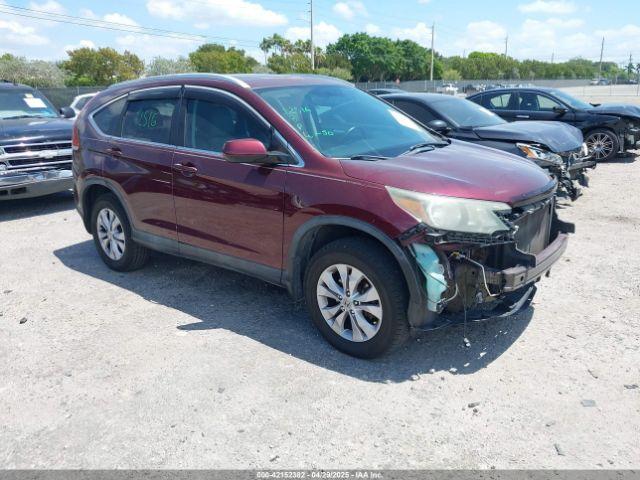  Salvage Honda CR-V