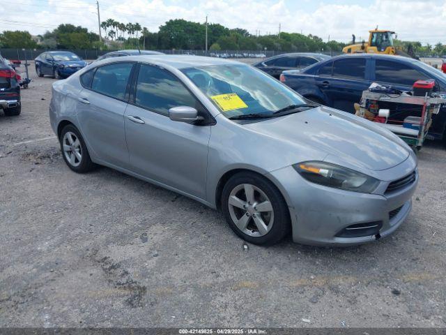  Salvage Dodge Dart