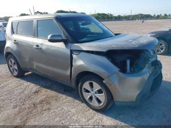  Salvage Kia Soul