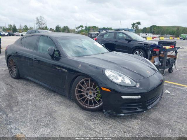 Salvage Porsche Panamera E-hybrid