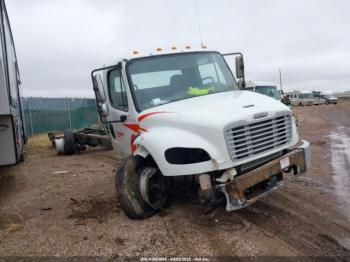  Salvage Freightliner M2 106