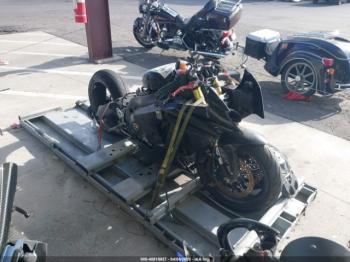  Salvage Suzuki Gsx-r1000