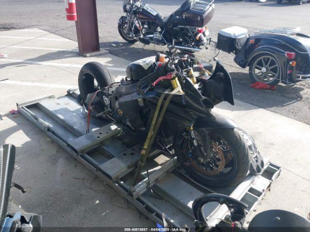  Salvage Suzuki Gsx-r1000