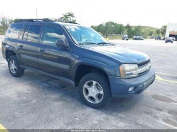  Salvage Chevrolet Trailblazer