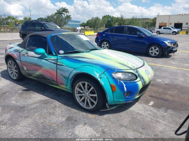  Salvage Mazda Mx-5