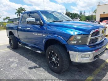  Salvage Ram 1500