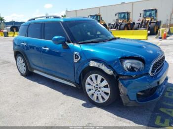  Salvage MINI Countryman