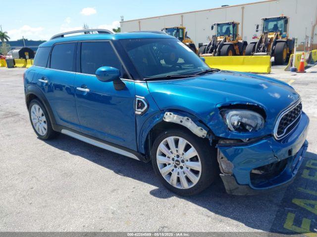  Salvage MINI Countryman