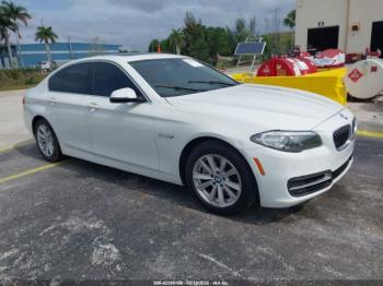  Salvage BMW 5 Series