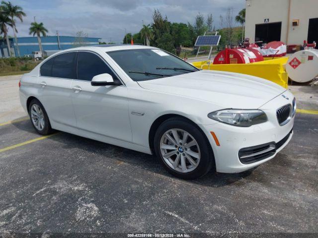  Salvage BMW 5 Series