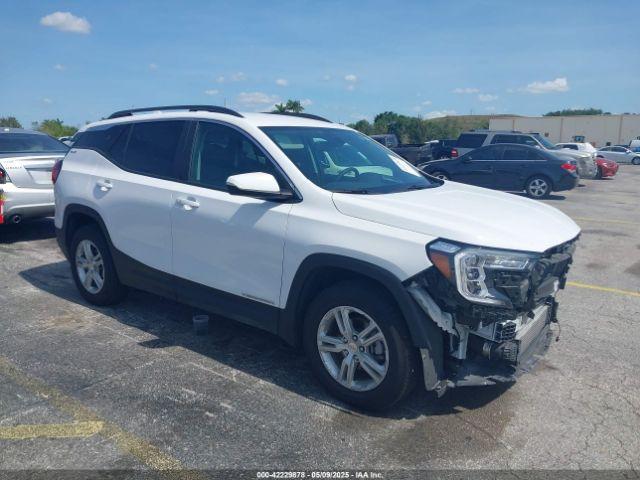  Salvage GMC Terrain