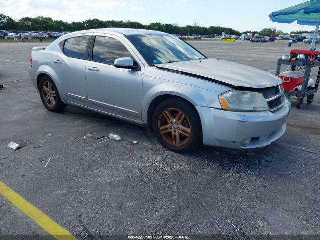  Salvage Dodge Avenger