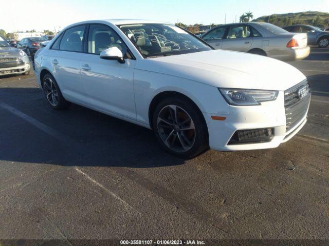  Salvage Audi A4
