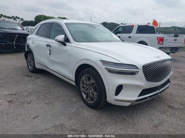  Salvage Genesis GV70