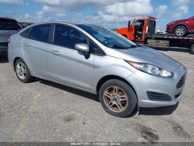  Salvage Ford Fiesta