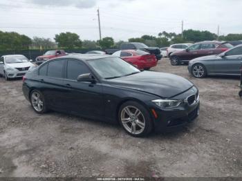  Salvage BMW 3 Series