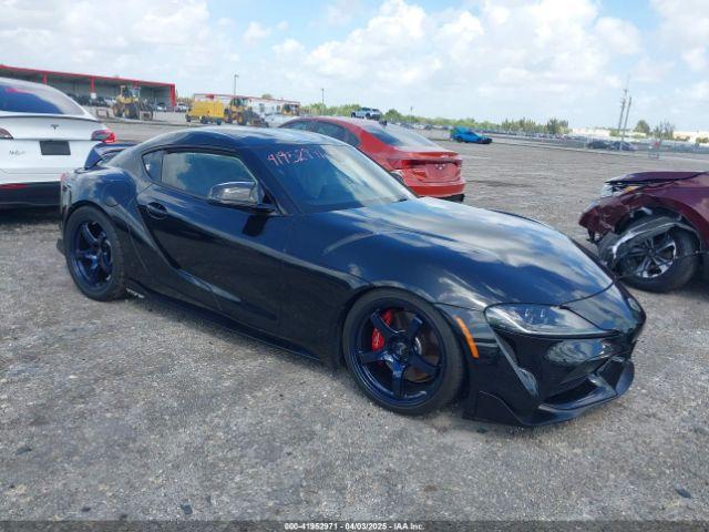  Salvage Toyota GR Supra