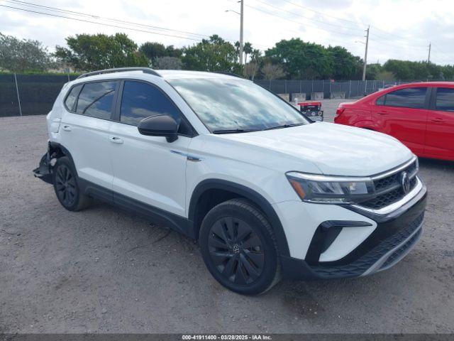  Salvage Volkswagen Taos