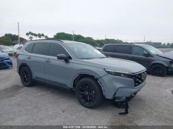  Salvage Honda CR-V