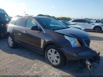  Salvage Cadillac SRX