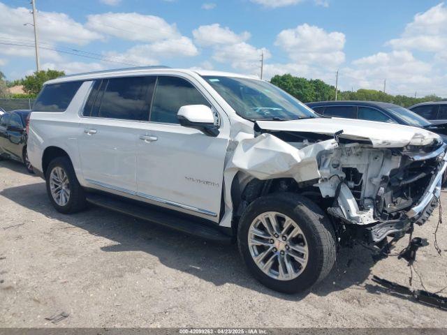  Salvage GMC Yukon