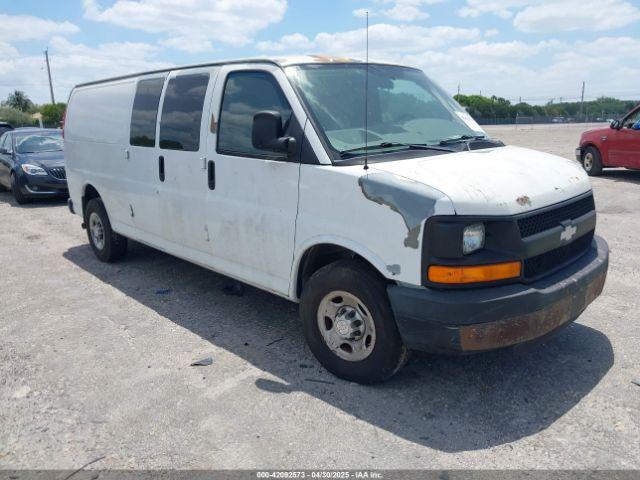  Salvage Chevrolet Express