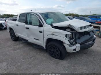  Salvage Toyota Tundra