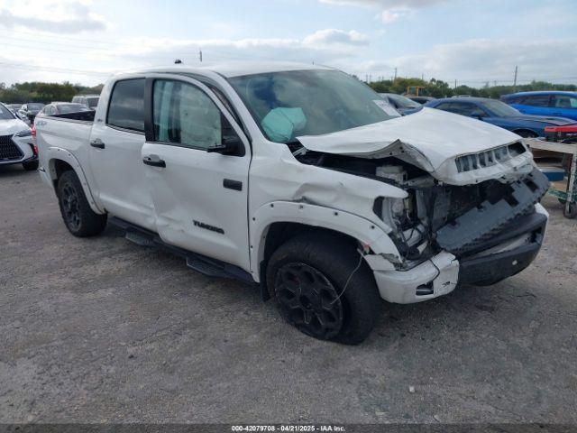  Salvage Toyota Tundra